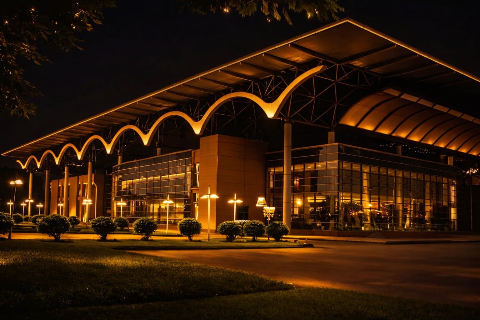 RISBA venue