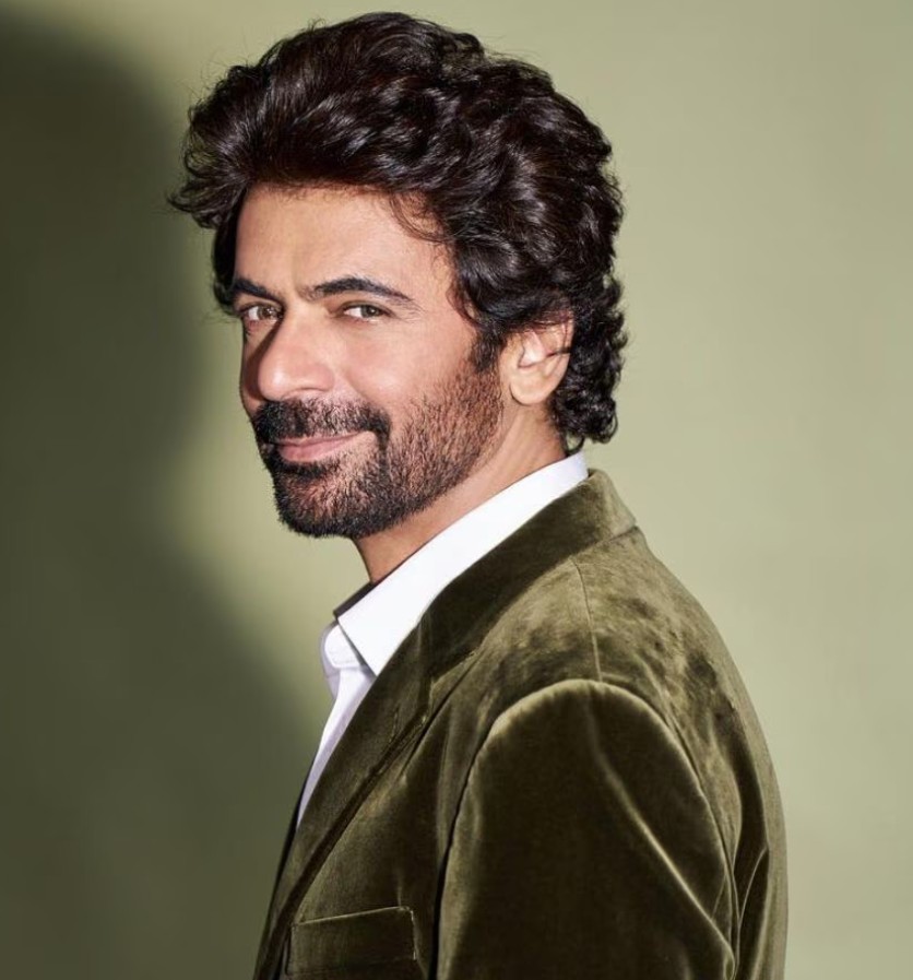 Sunil Grover